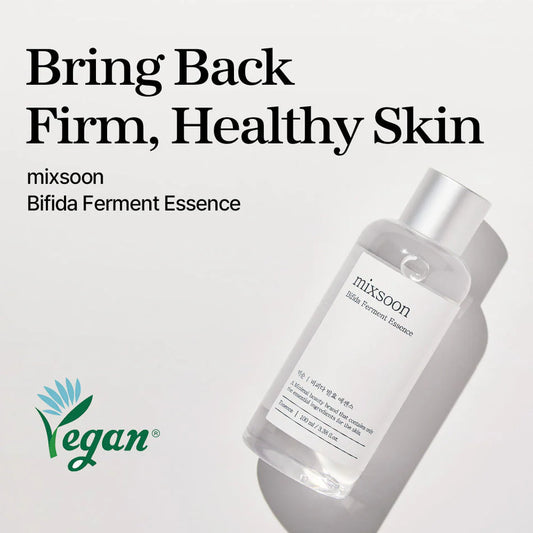 MIXSOON Bifida Ferment Essence 100ml - Pleťová esence s probiotiky