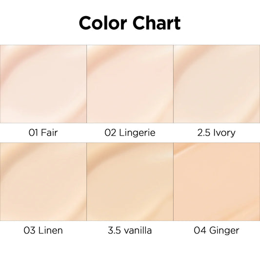 CLIO Kill Cover Calming Cushion Set (+Refill) 1+1 SPF40 FA ++