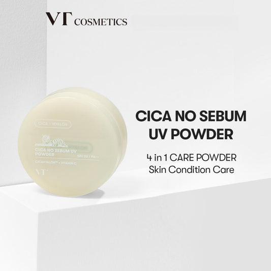 VT COSMETICS Cica No Sebum