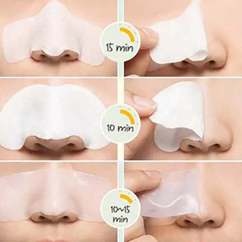 A'PIEU Goblin Blackhead 3-Step Nose Pack – 3 fázová péče pro eliminaci černých teček