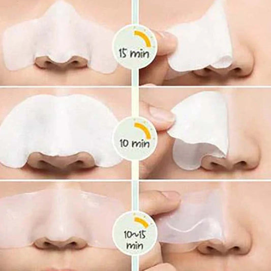 A'PIEU Goblin Blackhead 3-Step Nose Pack – 3 fázová péče pro eliminaci černých teček