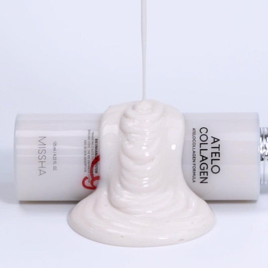 MISSHA Atelo Collagen Skin Essence 150ml - Zpevňující kolagenová esence