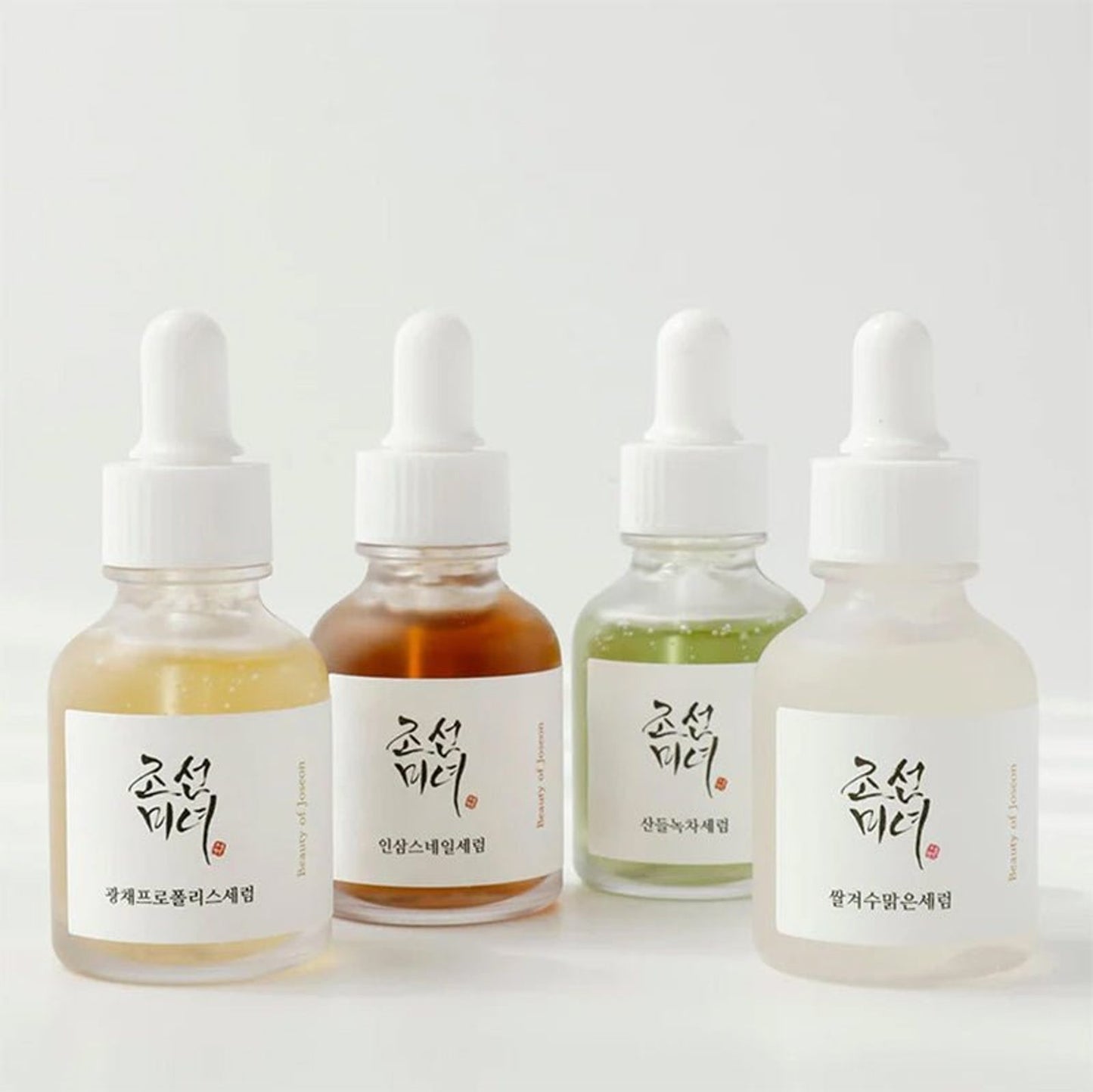 BEAUTY OF JOSEON Glow Serum: Propolis + Niacinamide 30ml- Rozjasňující sérum