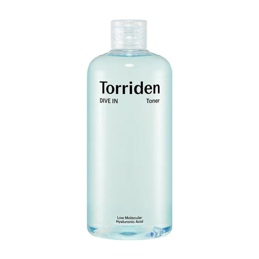 TORRIDEN Dive In Low Molecular Hyaluronic Acid Toner - Hydratační toner s kyselinou hyalurononovou 300ml