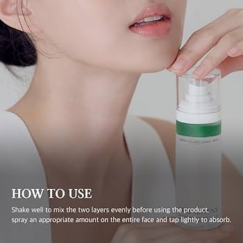 Dr.Althea Free Moment Green Calming Serum Mist 100 ml