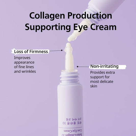 FRAIJOUR Retin-Collagen 3D Core Eye Cream 15ml- Oční krém s kolagenem a retinalem
