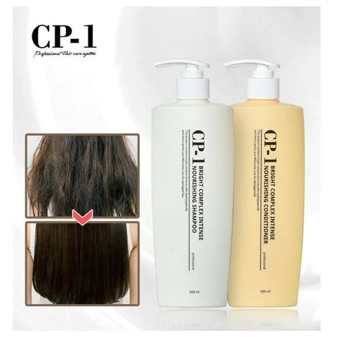 ESTHETIC HOUSE CP-1 Bright Complex Intense Nourishing Shampoo- vyživující vlasový šampón