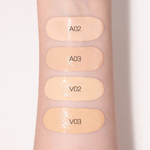 VDL Cover Stain Perfecting Foundation SPF35+ PA++