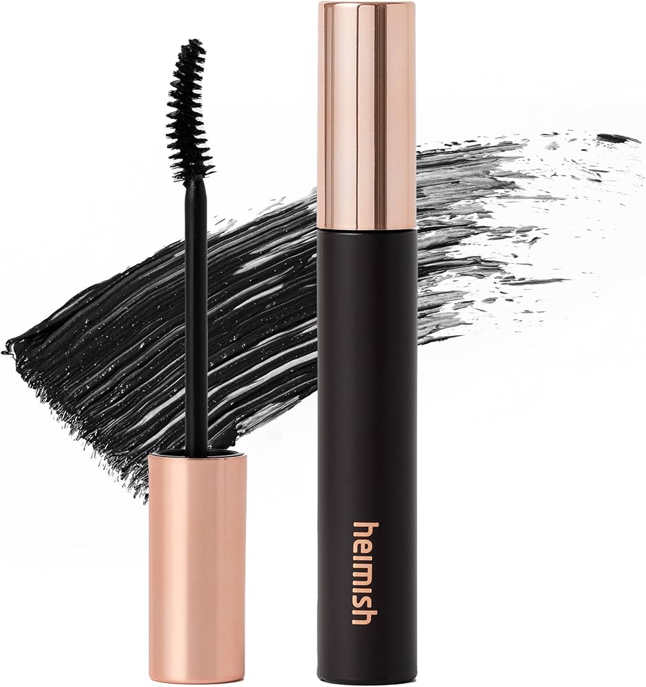 HEIMISH Dailism Smudge Stop Mascara (Curling) 9g - Černá nerozmazatelná řasenka
