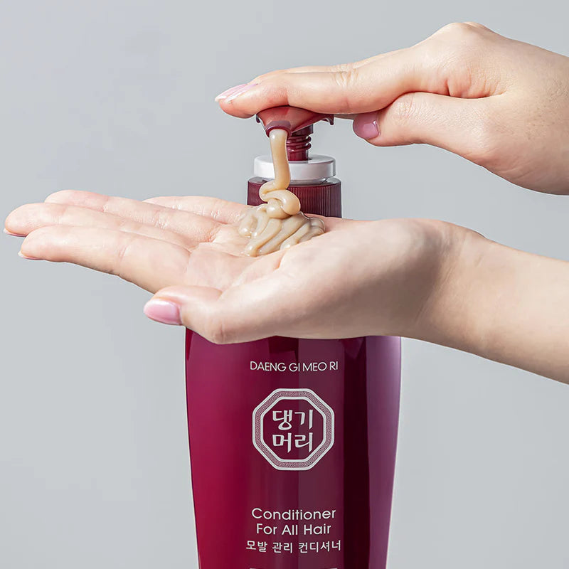 DAENG GI MEO RI Conditioner For All Hair Types 500ml- vyživující vlasový kondicionér pro všechny typy vlasů