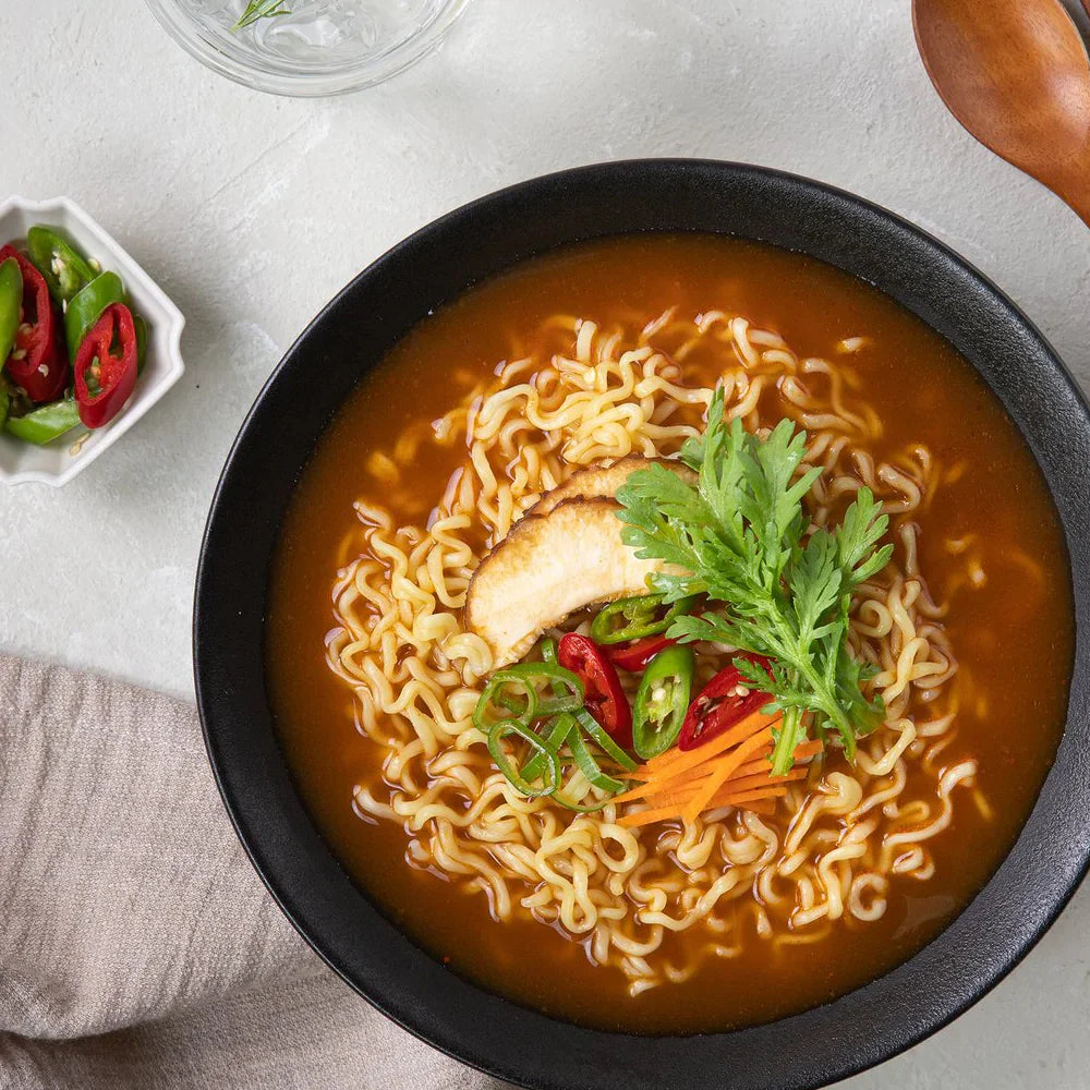 OTTOGI JIN Ramyun Jemné 120g