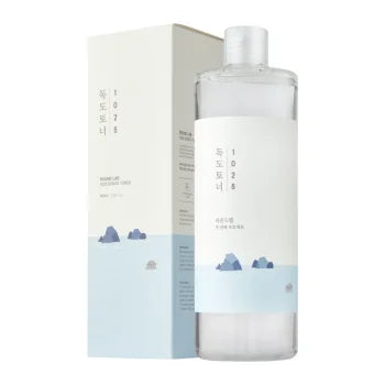 ROUND LAB 1025 Dokdo Toner - Zjemňující pleťový toner 500 ml