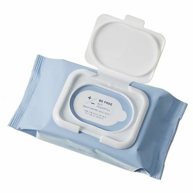 SUPER AQUA Ultra Hyalon Cleansing Water Wipes – Čistící ubrousky 30 ks