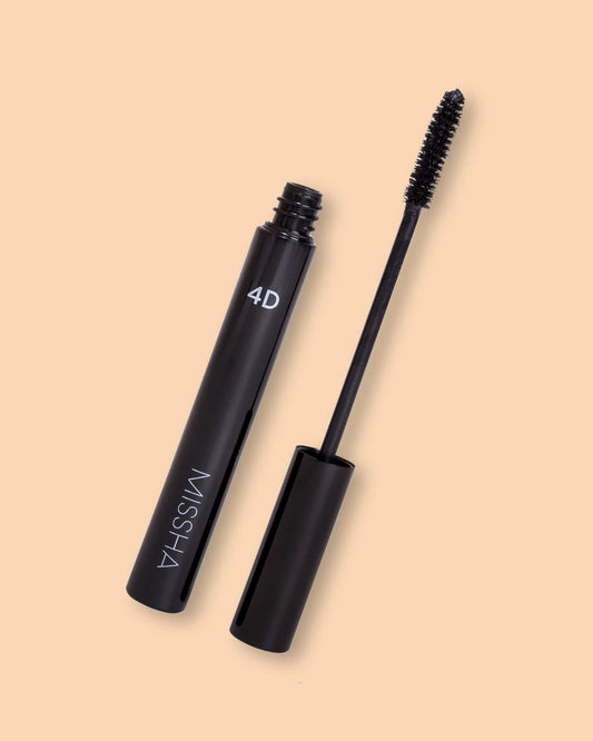 MISSHA 4D Mascara - Řasenka s 4D efektem