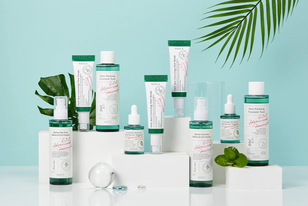 AXIS - Y Daily Purifying Treatment Toner 200ml- Pleťové čistící tonikum