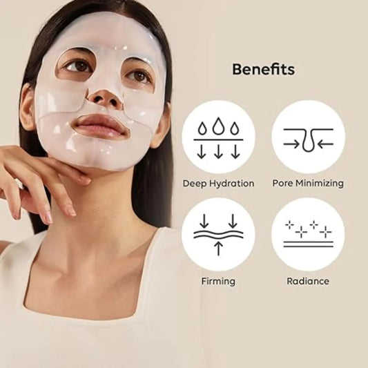BIODANCE Bio-Collagen Real Deep Mask 34g -Zpevňující kolagenová maska