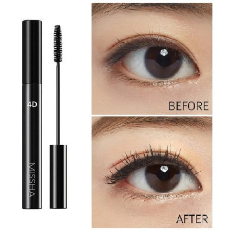 MISSHA 4D Mascara - Řasenka s 4D efektem