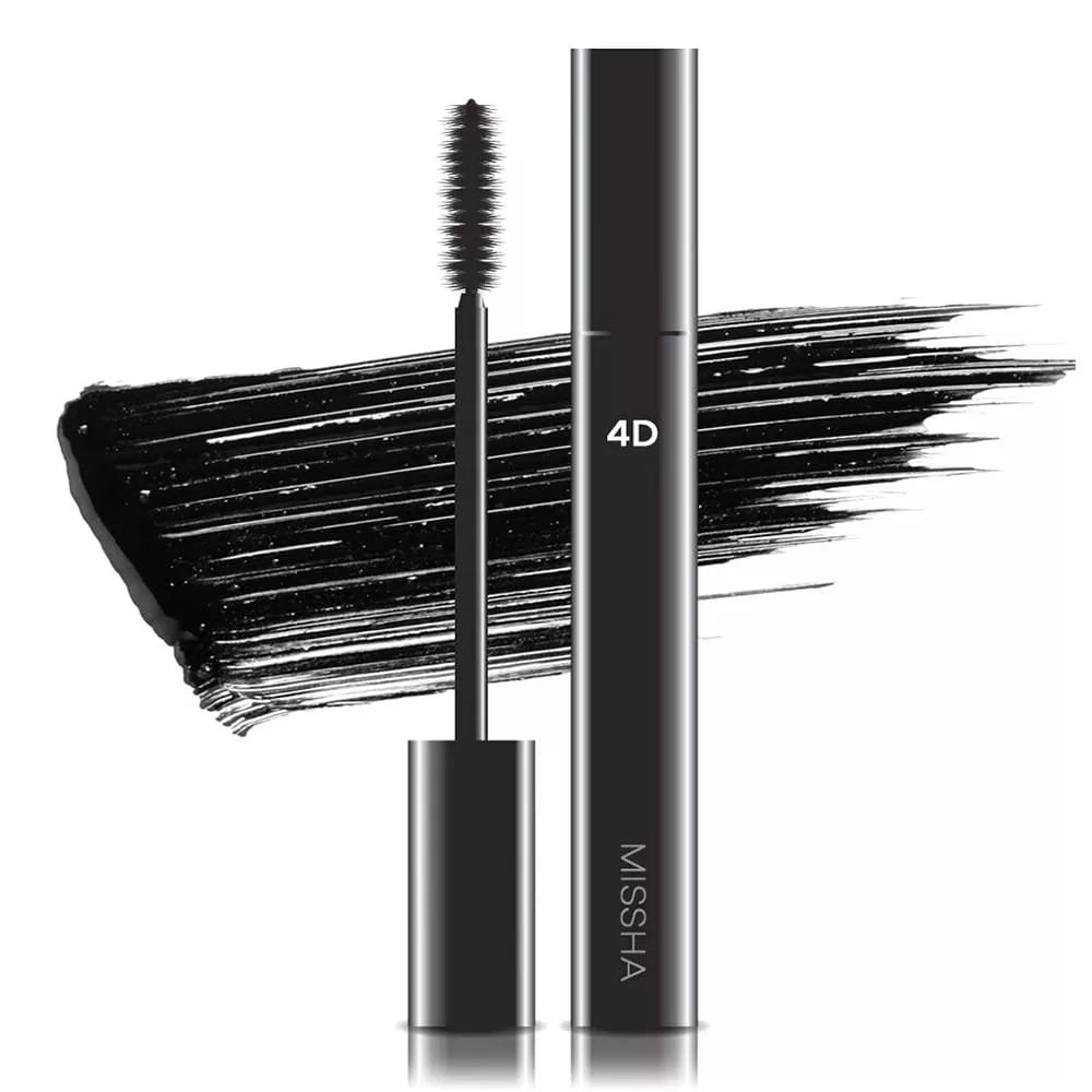 MISSHA 4D Mascara - Řasenka s 4D efektem