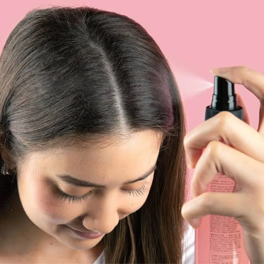 A'PIEU Raspberry Vinegar Hair Mist - vlasový sprej s octem