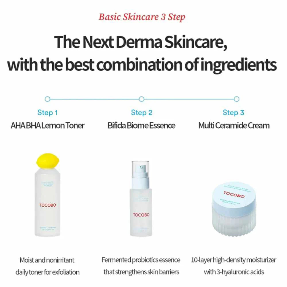 TOCOBO Bifida Biome Essence 50ml- Posilující esence s probiotiky