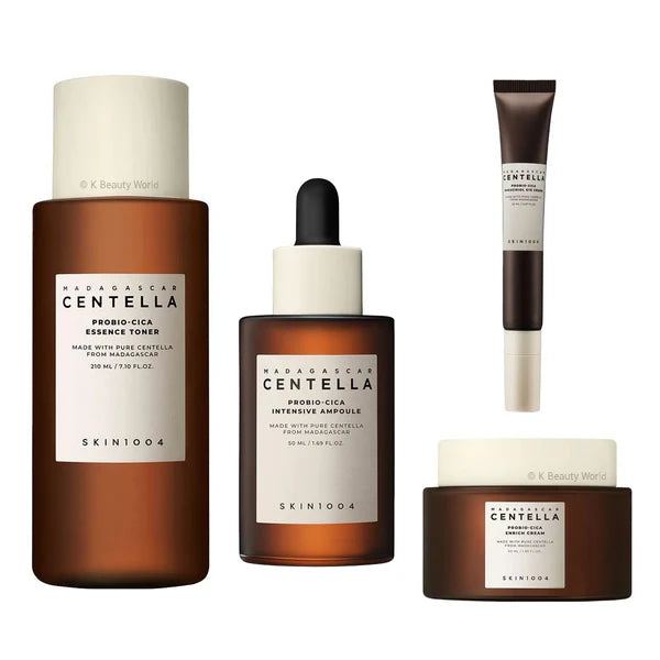 SKIN1004 Madagascar Centella Probio-Cica Bakuchiol Eye Cream 20ml - Oční krém s probiotiky a bakuchiolem