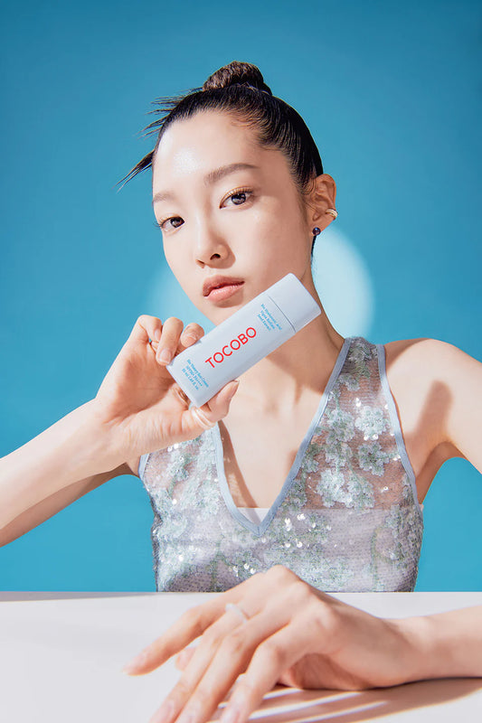 TOCOBO Bio Watery Sun Cream SPF50+ PA++++ 50ML Hydratační opalovací krém