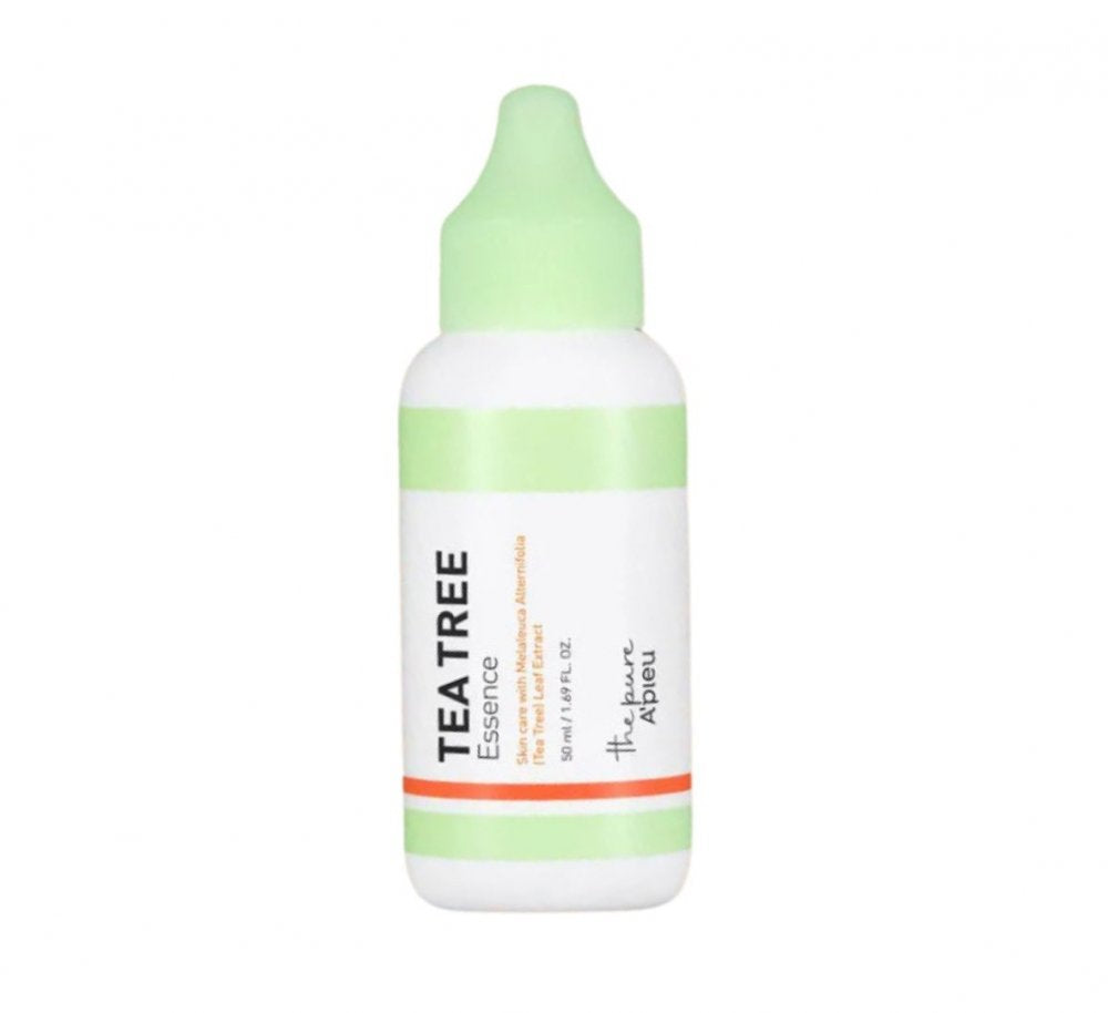 A'PIEU The Pure Tea Tree Essence 50 ml Pleťová esence s tea tree