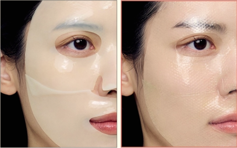DERMATORY Retinal Collagen Lifting Gel Mask 22g - Zpevňující kolagenová maska s retinalem a kolagenem