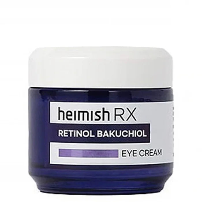 HEIMISH RX Retinol Bakuchiol Eye cream 30ml Zpevňující oční krém s retinolem