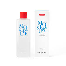 ORJENA Aqua Moisture Micellar Cleansing Water - micelární čistící pleťová voda, 300ml