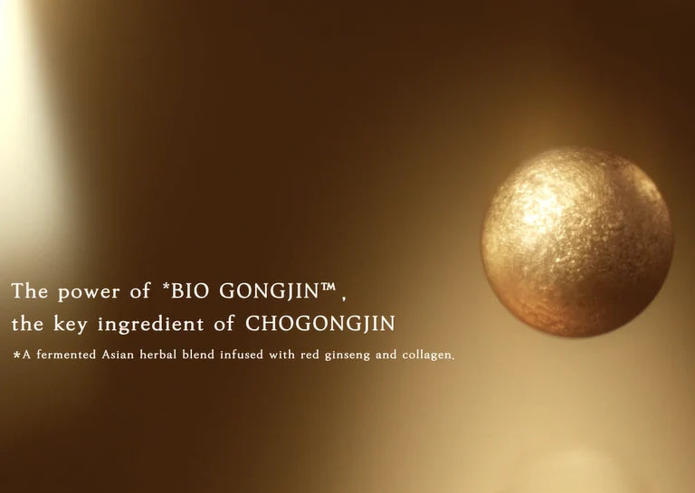 Missha CHOGONGJIN Youngan Jin Essence 50ml - Prémiové anti-age sérum proti vráskám