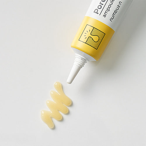 NUMBUZIN No.3 Pore Reset Ampoule Shot 25ml - Pleťová ampule na póry