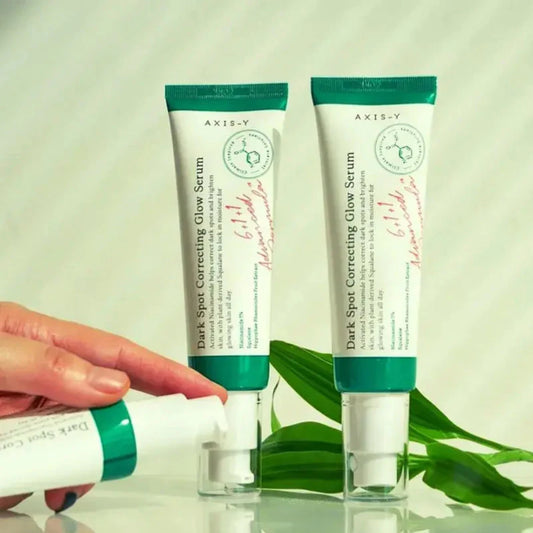 AXIS - Y Dark Spot Correcting Glow Serum 50ml - Rozjasňující sérum proti pigmentovým skvrnám