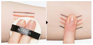 MISSHA Pro-Touch Powder Pact SPF25/PA++ 10g - Kompaktní pudr