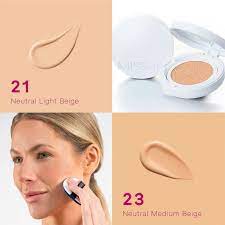 MISSHA Magic Cushion Moist Up SPF50+/PA+++ 15g - hydratační cushion make-up