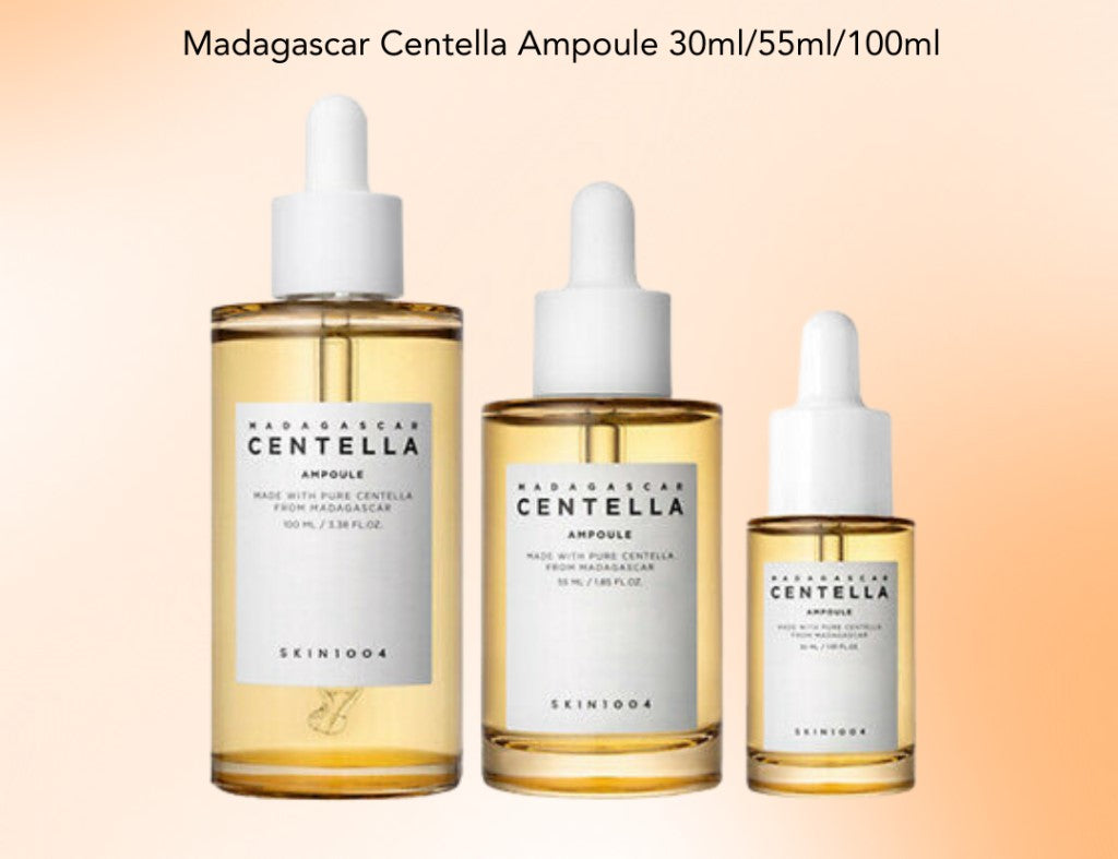 SKIN1004 Madagascar Centella Ampoule 55ml - Regenerační sérum s pupečníkem asijským