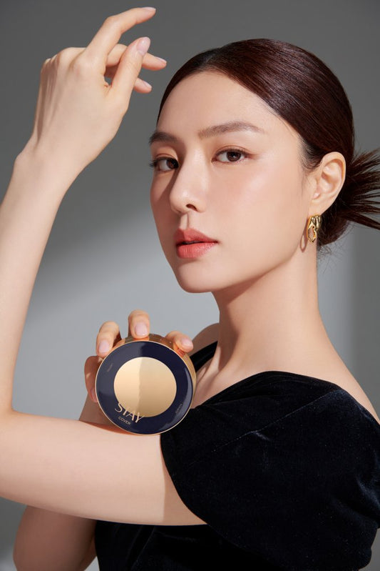 MISSHA Stay Cushion 15g - cushion make-up pro dokonalé krytí