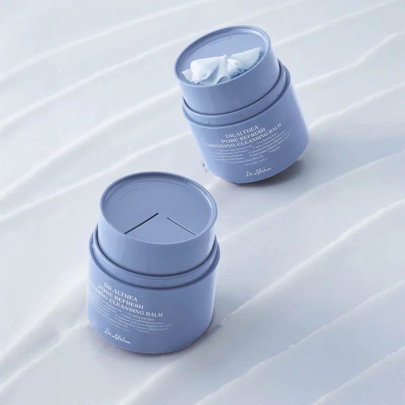 Dr. Althea Pore Refresh Grinding Cleansing Balm - Čisticí balzám pro osvěžení pleti 50ml