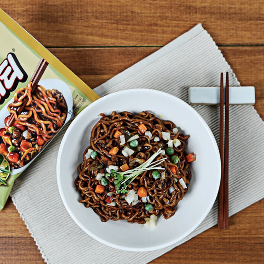 NONGSHIM CHAPAGETTI instantní nudle 140g