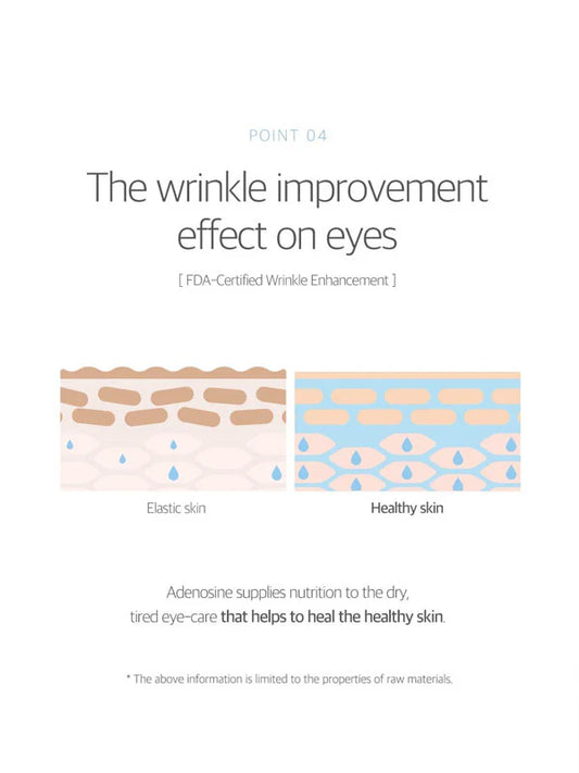 ROUND LAB 1025 Dokdo Eye Cream 30ml - Oční krém s mořskou vodou