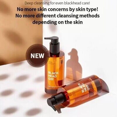 MISSHA Super Off Cleansing Oil (Blackhead Off) – Čistící pleťový olej na černé tečky
