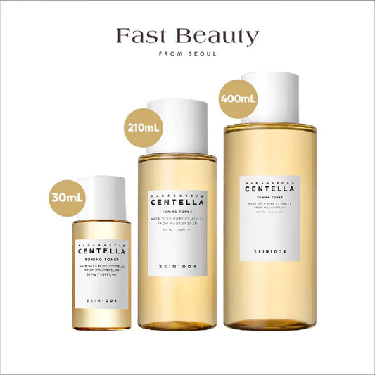 SKIN1004 Madagascar Centella Toning Toner 210ml - Pleťové tonikum s pupečníkem asijským