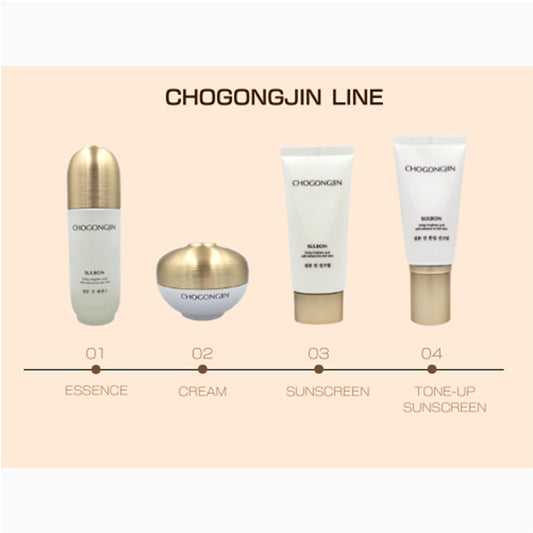 MISSHA CHOGONGJIN Sulbon Jin Essence 50ml- Rozjasňující esence proti pigmentovým skvrnám