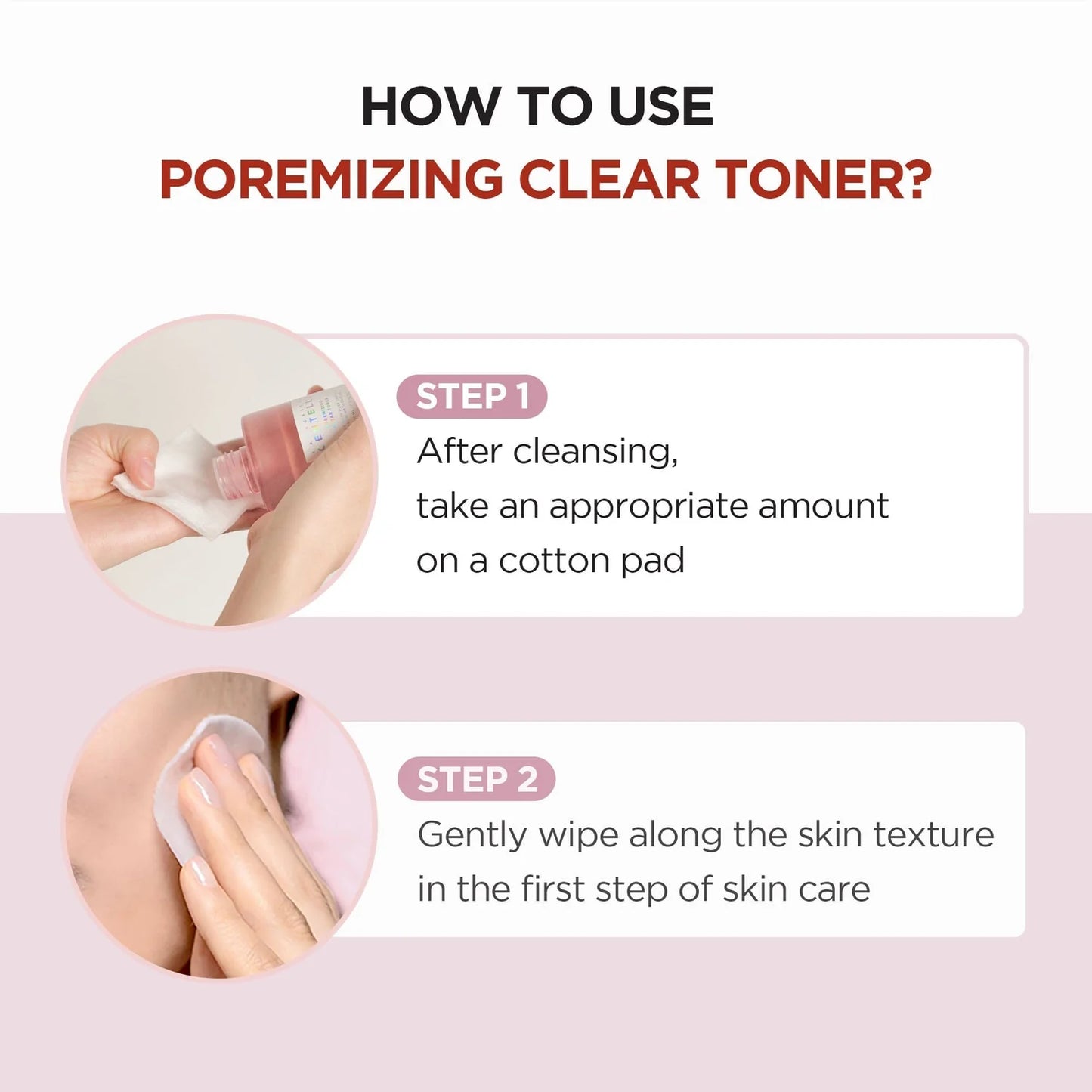 SKIN1004 Madagascar Centella Poremizing Clear Toner 210ml - Jemný exfoliační toner