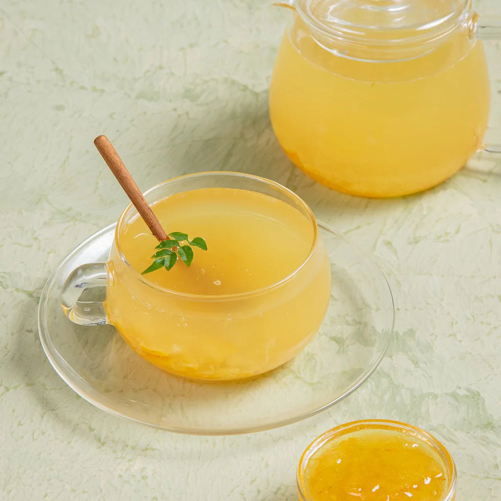 SURASANG Citronový čaj s medem 580g(Yuzu)