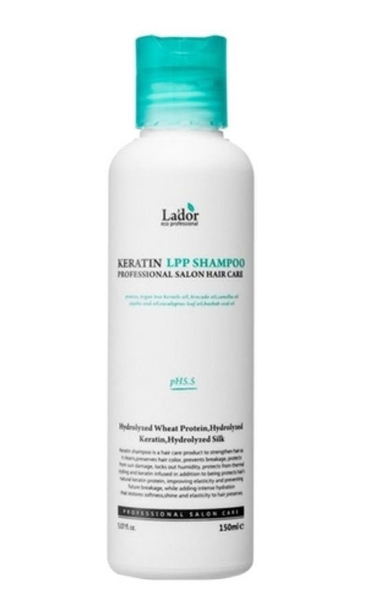 LADOR Keratin LPP Shampoo - vlasový šampón s keratinem