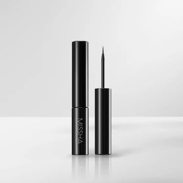 MISSHA Liquid Sharp Liner – Dlouhodržící tekuté oční linky