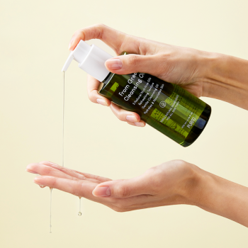 PURITO From Green Cleansing Oil - Odličovací a čisticí olej