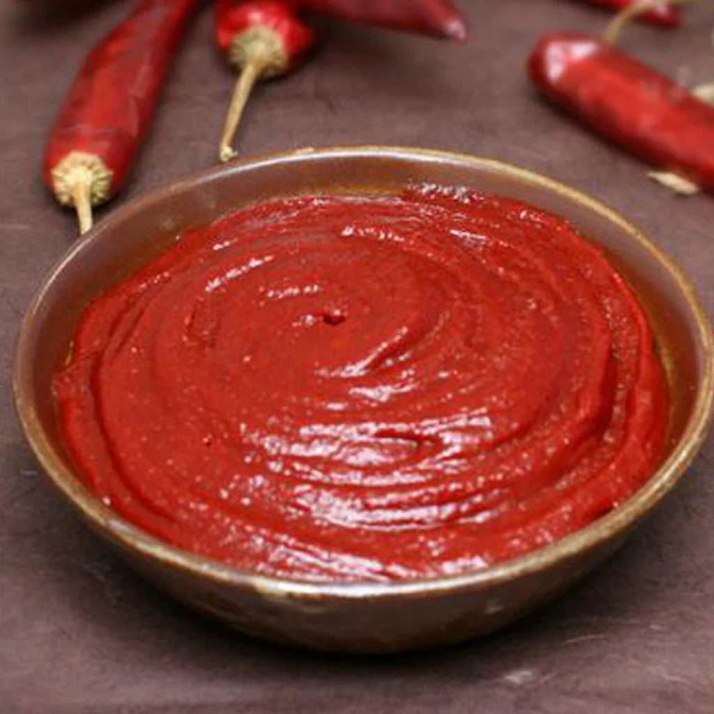 ONE Chili pasta z hnéda rýže 100% 500g