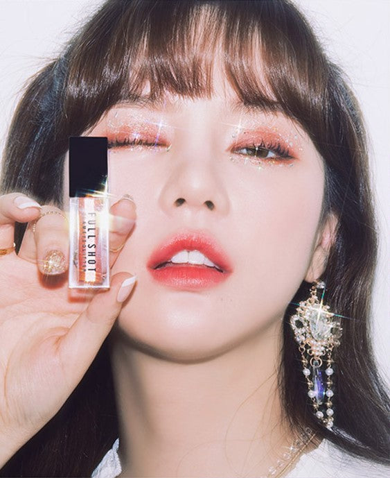 A'PIEU Full Shot Glam Eye Glitter - Třpytivé tekuté oční stíny